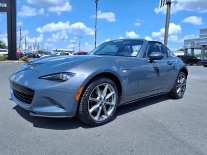 Used 2020 MAZDA MX-5 Miata RF Grand Touring