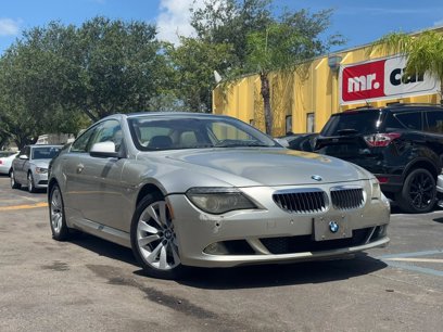 Used 2010 BMW 650i Coupe
