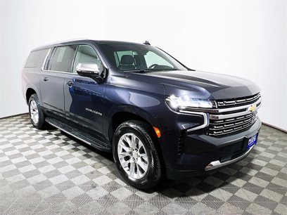 Used 2023 Chevrolet Suburban Premier
