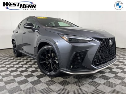 Used 2024 Lexus NX 350 F Sport