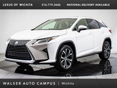 Certified 2019 Lexus RX 350 AWD