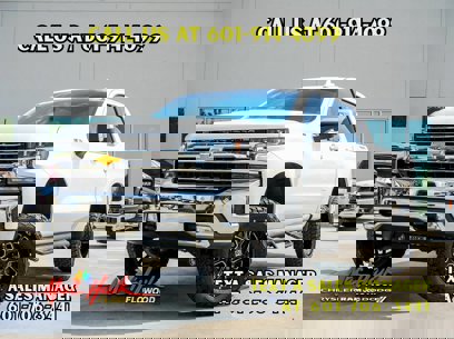 Used 2021 Chevrolet Silverado 1500 LTZ w/ LTZ Premium Texas Edition