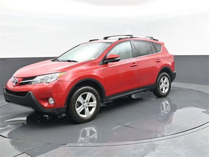 Used 2014 Toyota RAV4 XLE