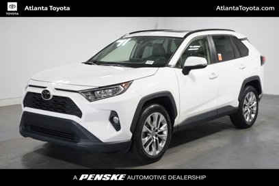 Used 2020 Toyota RAV4 XLE Premium