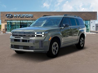New 2025 Hyundai Santa Fe XRT