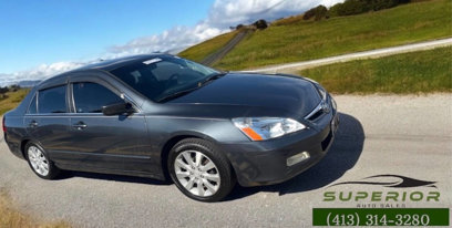 Used 2006 Honda Accord EX