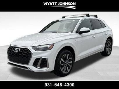 Used 2023 Audi Q5 2.0T Premium Plus