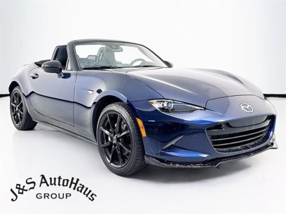 Used 2022 MAZDA MX-5 Miata Club
