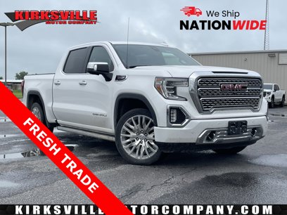 Used 2019 GMC Sierra 1500 Denali w/ Denali Ultimate Package