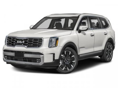 New 2025 Kia Telluride SX Prestige