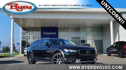 Used 2020 Volvo V90 T6 Cross Country w/ Protection Package Premier