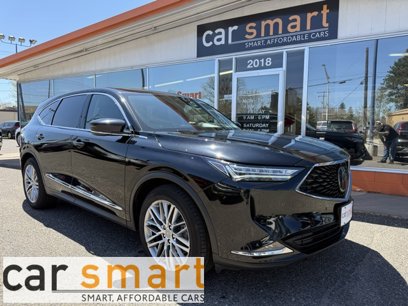 Used 2022 Acura MDX SH-AWD w/ Advance Package