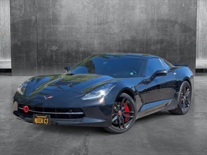 Used 2016 Chevrolet Corvette Stingray Coupe w/ 2LT Preferred Equipment Group