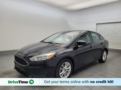 Used 2018 Ford Focus SE