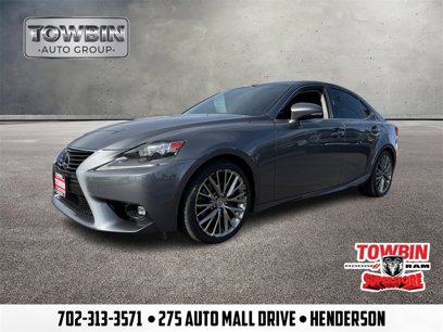 Used 2015 Lexus IS 250
