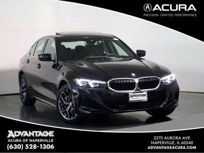 Used 2025 BMW 330i xDrive Sedan
