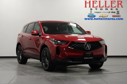 Used 2022 Acura RDX A-Spec