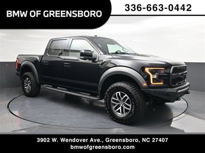 Used 2018 Ford F150 Raptor w/ Equipment Group 802A Luxury