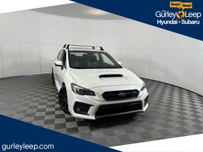 Used 2020 Subaru WRX Limited