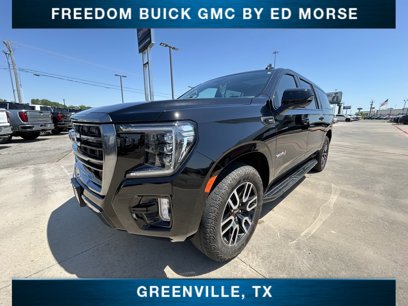 Used 2023 GMC Yukon XL AT4 w/ Max Trailering Package