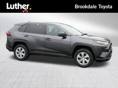 Certified 2024 Toyota RAV4 LE