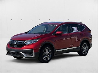 Used 2022 Honda CR-V Touring