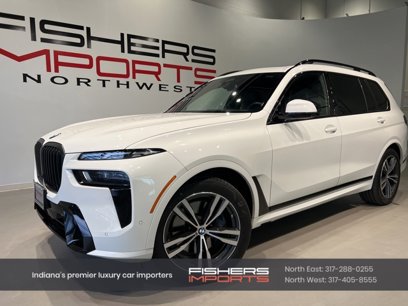 Used 2024 BMW X7 xDrive40i w/ M Sport Package