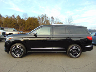 Used 2019 Lincoln Navigator Black Label