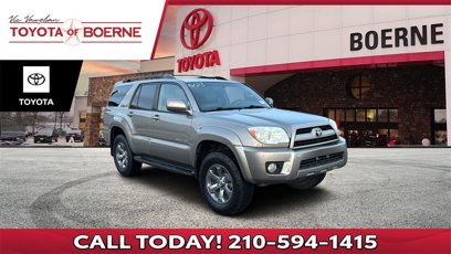 Used 2006 Toyota 4Runner Limited