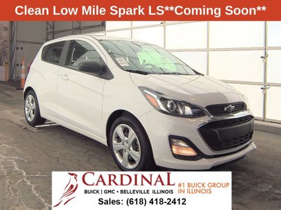 Used 2020 Chevrolet Spark LS