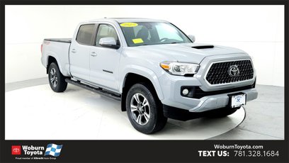 Certified 2019 Toyota Tacoma TRD Sport