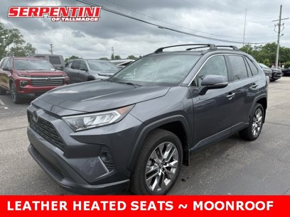 Used 2020 Toyota RAV4 XLE Premium