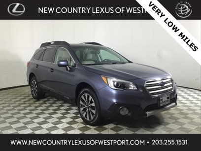 Used 2017 Subaru Outback 3.6R Limited