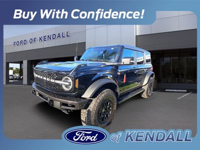 Used 2023 Ford Bronco Wildtrak