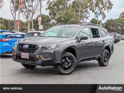 Certified 2025 Subaru Outback Wilderness