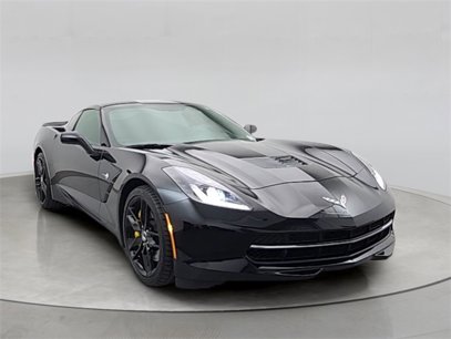 Used 2015 Chevrolet Corvette Stingray Coupe w/ 2LT Preferred Equipment Group