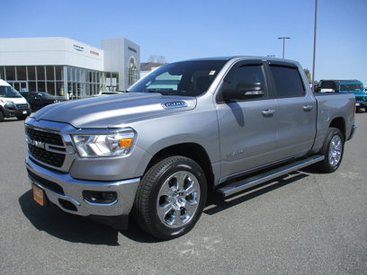 Certified 2022 RAM 1500 Big Horn