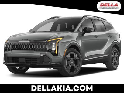 New 2026 Kia Sportage X-Line