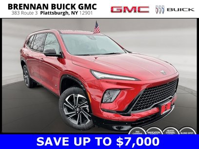 New 2025 Buick Enclave Sport Touring w/ Power Package