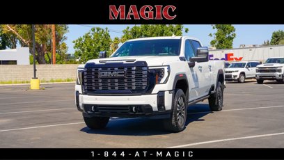 New 2025 GMC Sierra 2500 Denali Ultimate