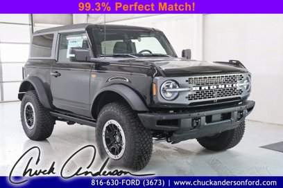 New 2024 Ford Bronco Badlands