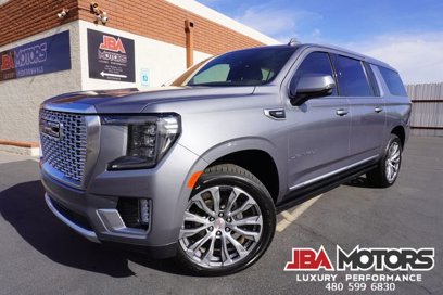 Used 2022 GMC Yukon XL Denali w/ Denali Premium Package