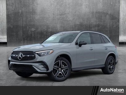 New 2025 Mercedes-Benz GLC 300