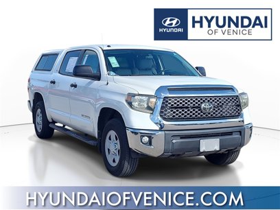Used 2018 Toyota Tundra SR5