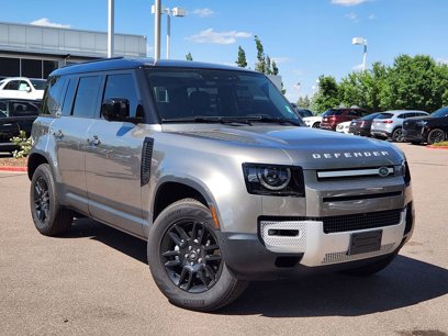 Used 2025 Land Rover Defender 110 S