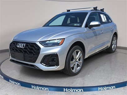 Used 2025 Audi Q5 2.0T Premium