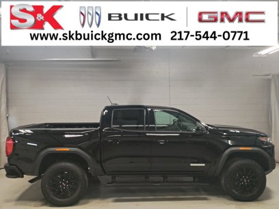 New 2026 GMC Canyon Elevation w/ Convenience Package