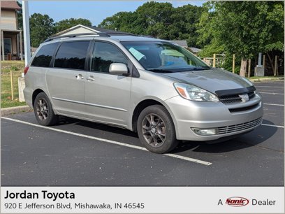 Used 2005 Toyota Sienna XLE w/ XLE Pkg 5