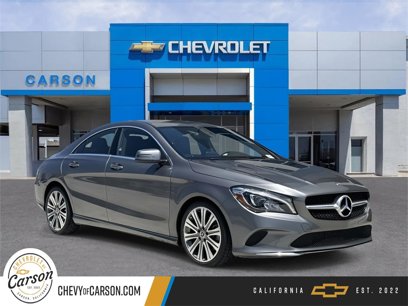 Used 2018 Mercedes-Benz CLA 250