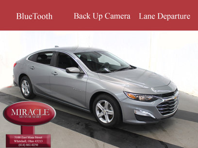 Used 2024 Chevrolet Malibu LT